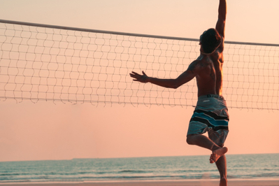 Niukkalan beachvolleykenttä