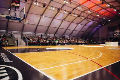 Karkkilan liikuntahalli